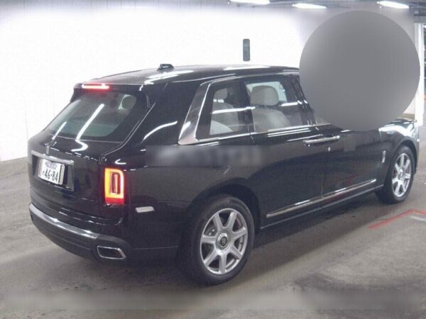 2023 ROLLS-ROYCE CULLINAN - Image 6