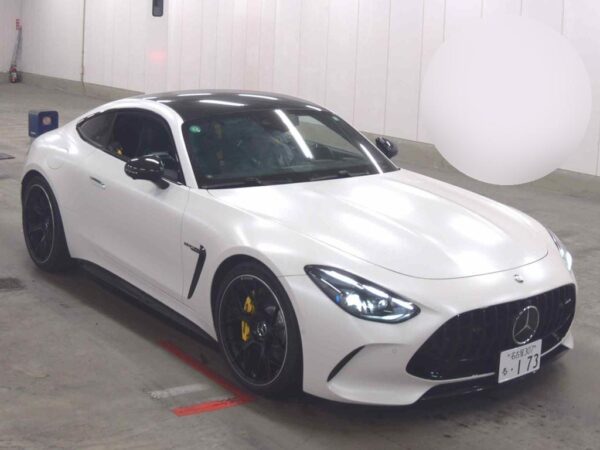 2024 MERCEDES-AMG GT