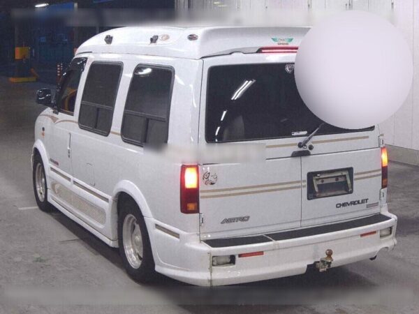 2002 CHEVROLET ASTRO - Image 3