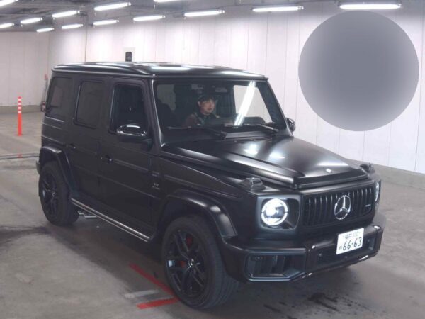 2024 MERCEDES-AMG G-CLASS