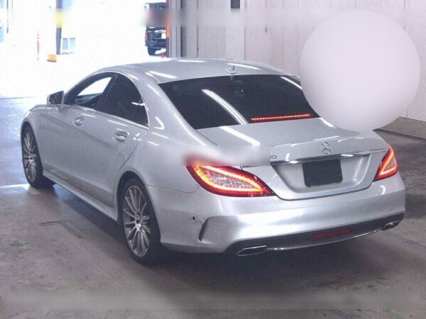 2015 MERCEDES-BENZ CLS-CLASS - Image 3