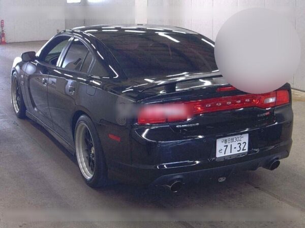 2012 DODGE CHARGER - Image 3