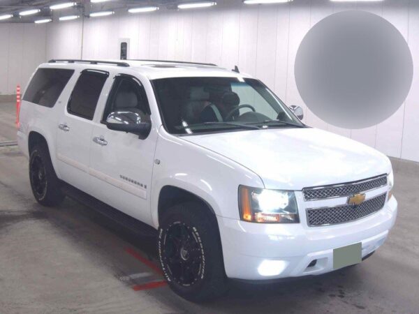 2012 CHEVROLET SUBURBAN