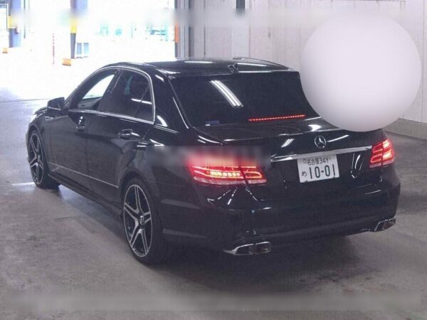 2009 MERCEDES-BENZ E-CLASS - Image 3