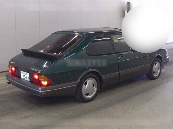 1994 SAAB 900 - Image 6