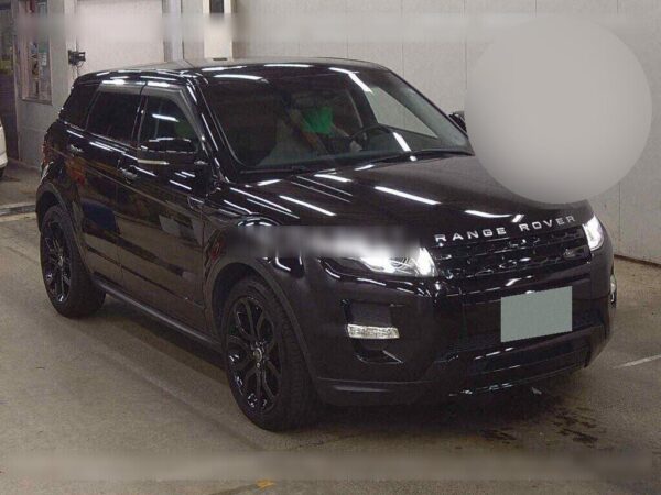 2013 LAND-ROVER RANGE - Image 2