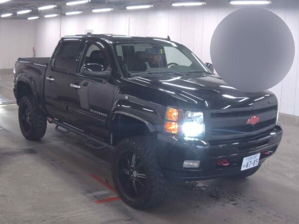 2011 CHEVROLET SILVERADO