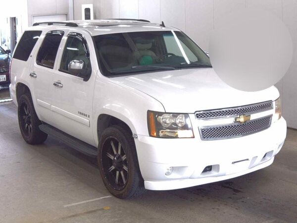 2017 CHEVROLET TAHOE