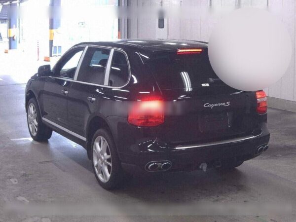 2007 PORSCHE CAYENNE - Image 3