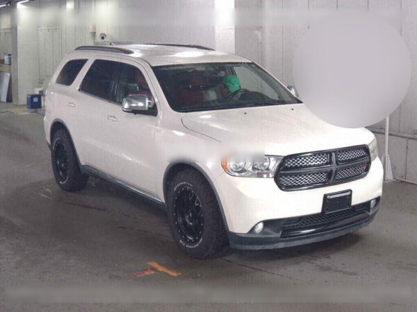 2012 DODGE DURANGO - Image 2
