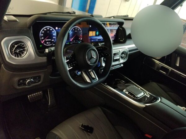 2024 MERCEDES-AMG G-CLASS - Image 4