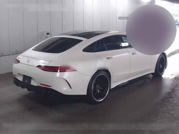 2022 MERCEDES-AMG GT - Image 6