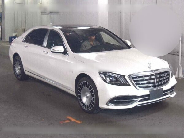 2018 MERCEDES-MAYBACH S-CLASS - Image 2