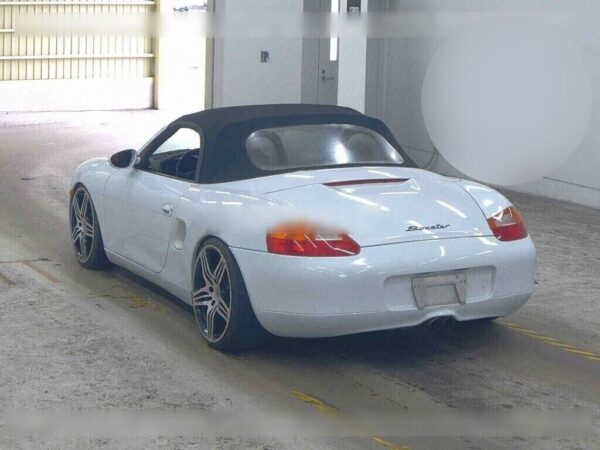 1997 PORSCHE BOXSTER - Image 3