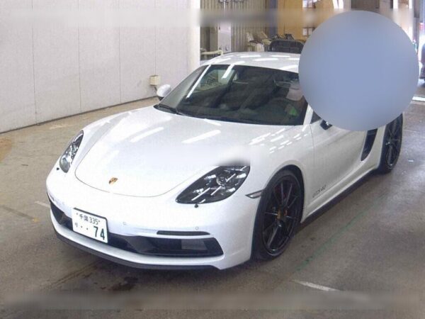 2025 PORSCHE 718 - Image 5