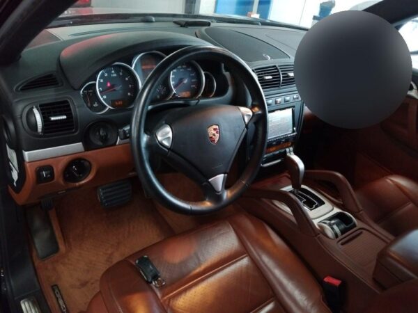 2007 PORSCHE CAYENNE - Image 4