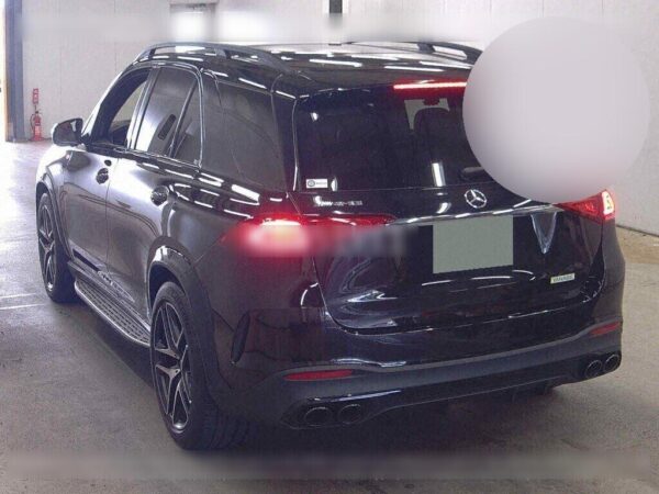 2021 MERCEDES-AMG GLE - Image 3