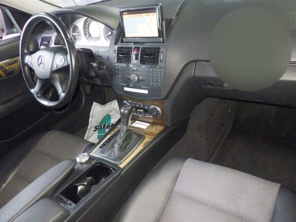 2008 MERCEDES-BENZ C-CLASS - Image 4