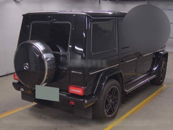 2013 MERCEDES-BENZ G-CLASS - Image 6