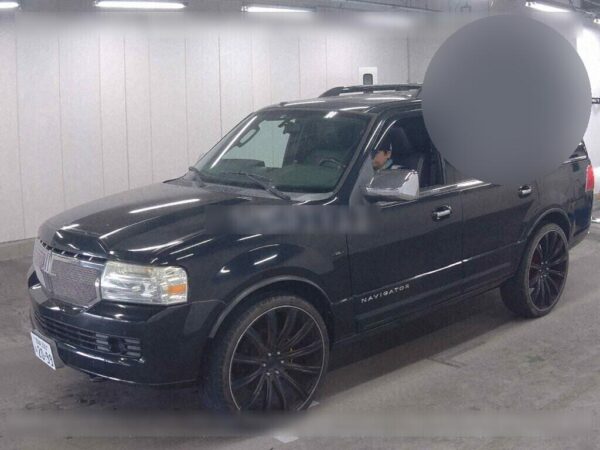 2013 LINCOLN NAVIGATOR - Image 5