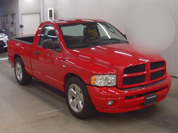 2006 DODGE RAM