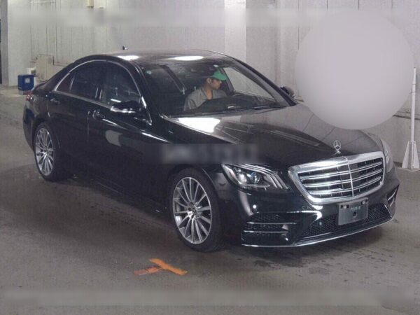2020 MERCEDES-BENZ S-CLASS - Image 2
