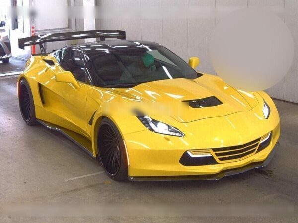 2014 CHEVROLET CORVETTE - Image 2