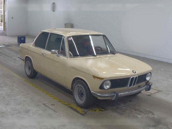 1974 BMW 2002 - Image 2