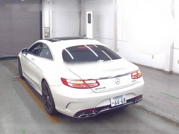 2016 MERCEDES-AMG S-CLASS - Image 3