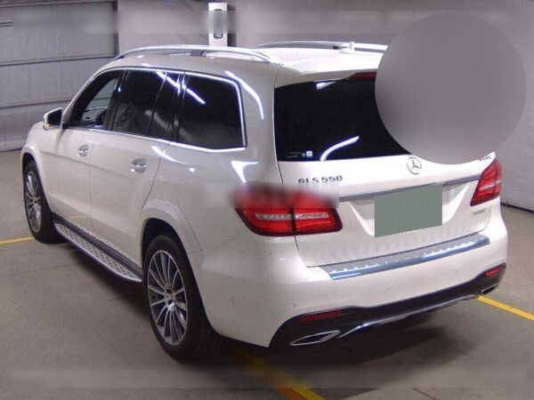 2016 MERCEDES-BENZ GLS - Image 3