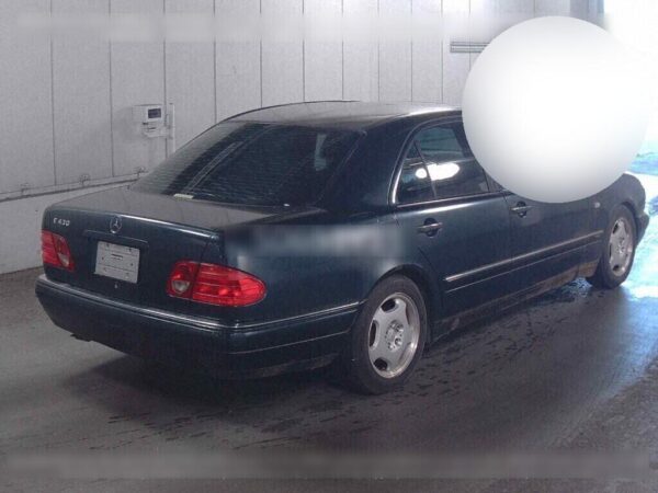 1998 MERCEDES-BENZ E-CLASS - Image 6