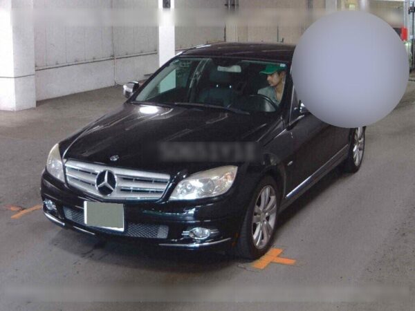 2008 MERCEDES-BENZ C-CLASS - Image 5
