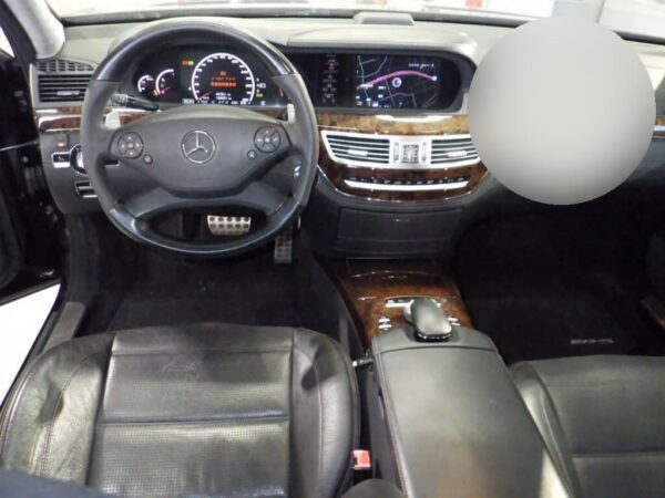 2010 MERCEDES-BENZ S-CLASS - Image 4
