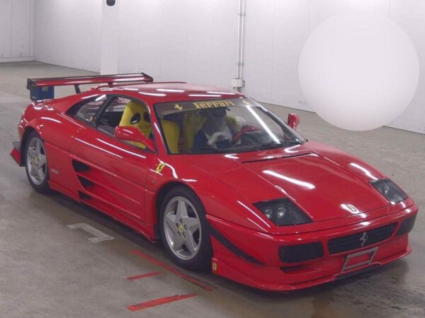 1996 FERRARI 348