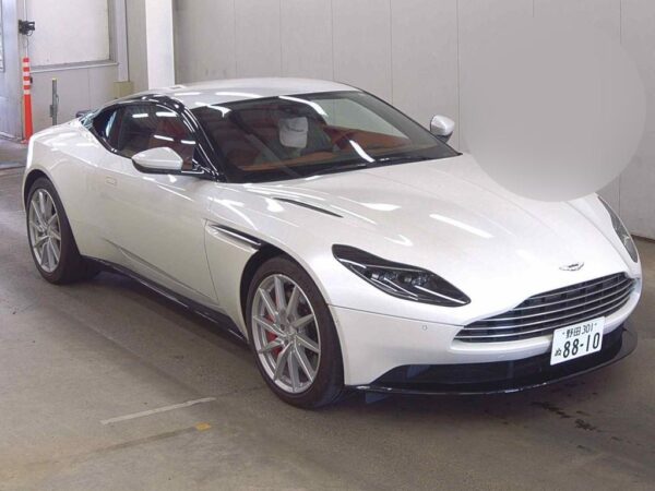 2019 ASTON-MARTIN DB11