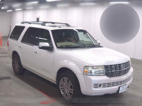 2014 LINCOLN NAVIGATOR - Image 2