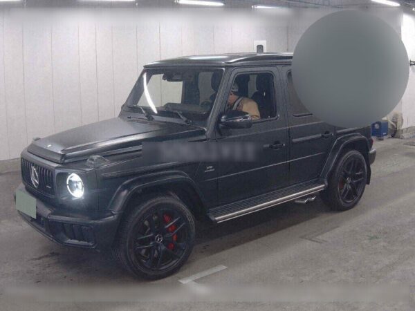 2024 MERCEDES-AMG G-CLASS - Image 5