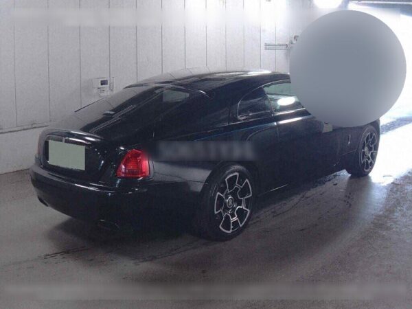 2017 ROLLS-ROYCE WRAITH - Image 6