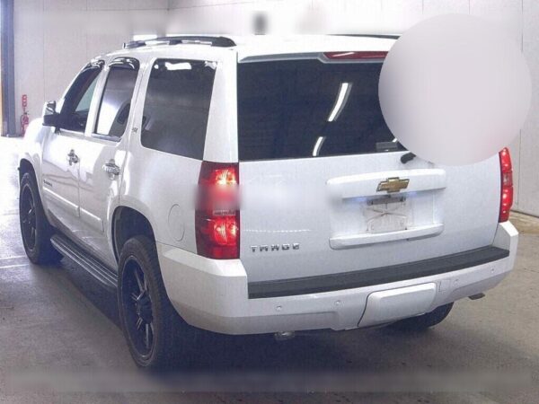 2017 CHEVROLET TAHOE - Image 3