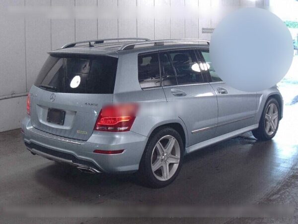 2012 MERCEDES-BENZ GLK-CLASS - Image 6