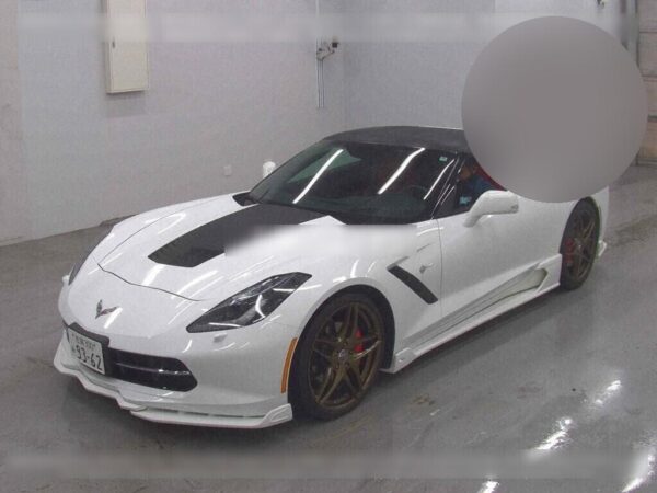 2015 CHEVROLET CORVETTE - Image 4