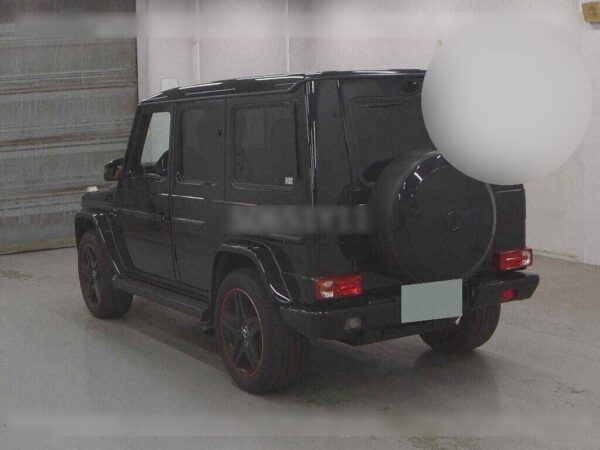 2017 MERCEDES-BENZ G-CLASS - Image 3