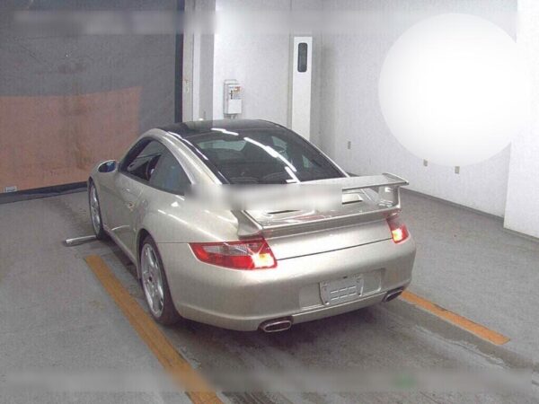 2007 PORSCHE 911 - Image 3