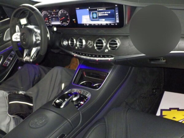 2018 MERCEDES-AMG S-CLASS - Image 4