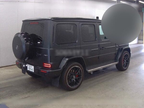 2019 MERCEDES-AMG G-CLASS - Image 6