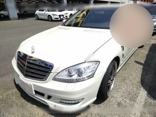 2007 MERCEDES-BENZ S-CLASS - Image 5