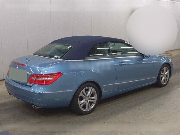 2011 MERCEDES-BENZ E-CLASS - Image 6