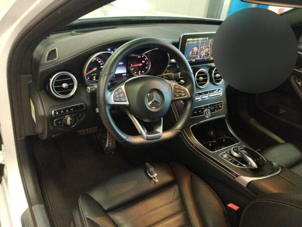 2015 MERCEDES-BENZ C-CLASS - Image 4