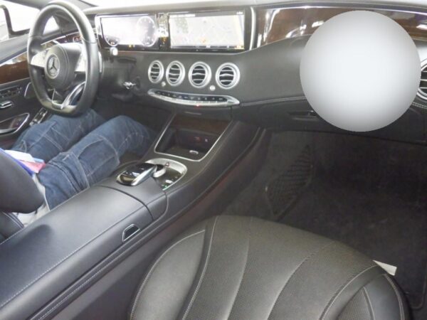 2017 MERCEDES-BENZ S-CLASS - Image 4