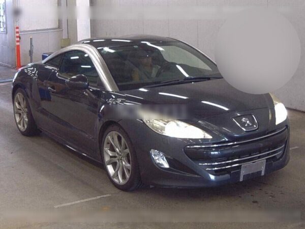 2013 PEUGEOT RCZ - Image 2